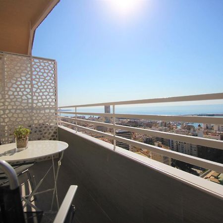 Casaturis Estudio Vistas Increibles En Centro De Alicante A115 Kültér fotó