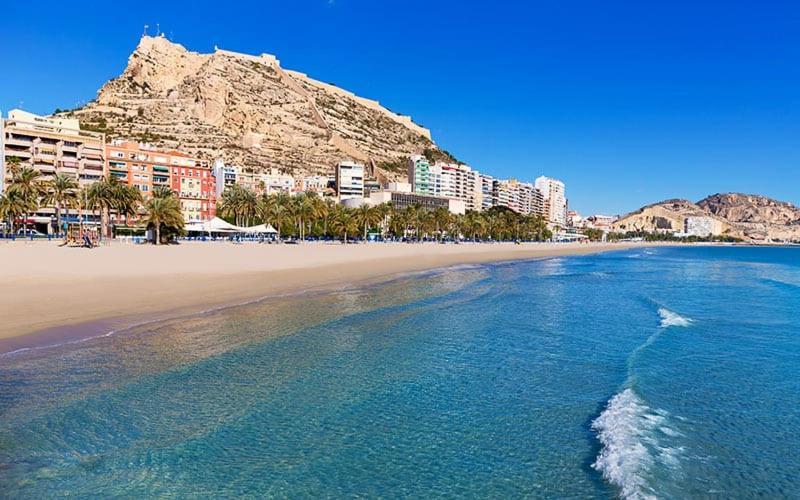 Casaturis Estudio Vistas Increibles En Centro De Alicante A115 Kültér fotó