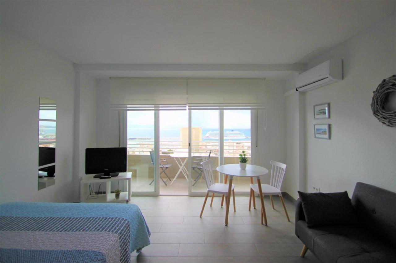 Casaturis Estudio Vistas Increibles En Centro De Alicante A115 Kültér fotó
