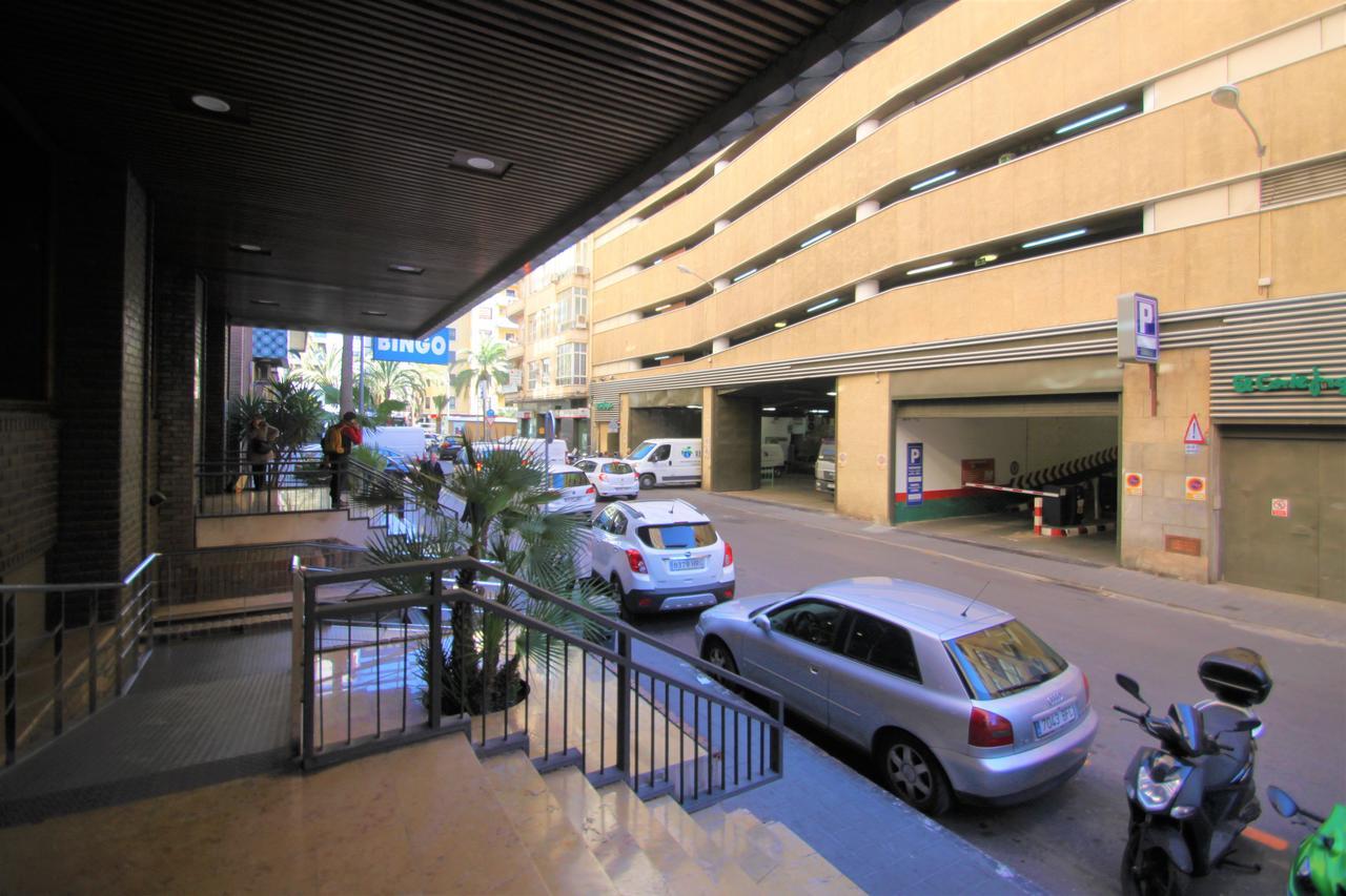 Casaturis Estudio Vistas Increibles En Centro De Alicante A115 Kültér fotó