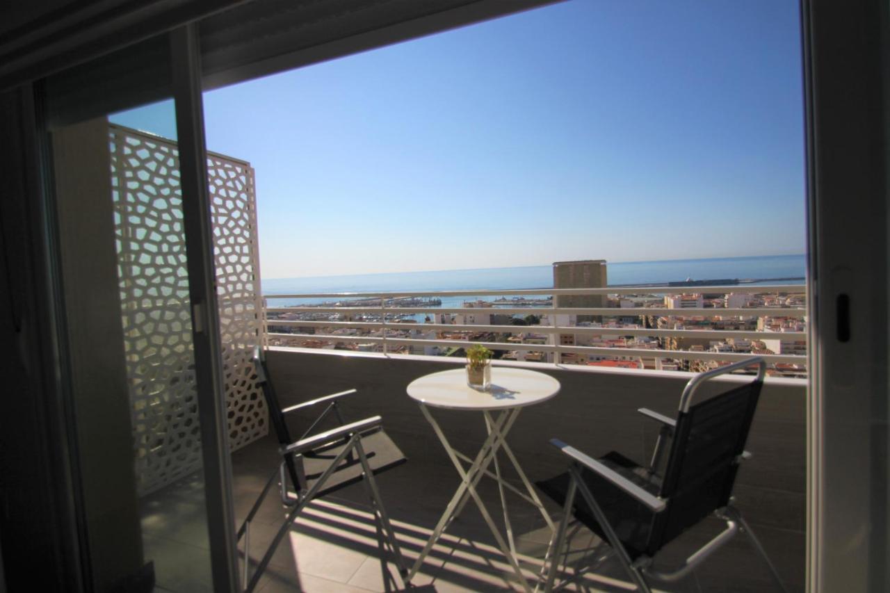 Casaturis Estudio Vistas Increibles En Centro De Alicante A115 Kültér fotó